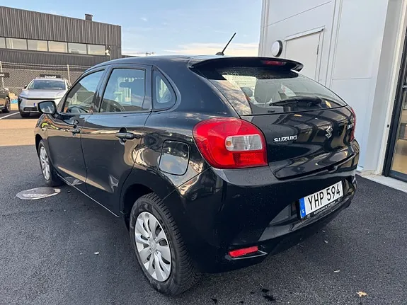Suzuki Baleno 2017 photo 5