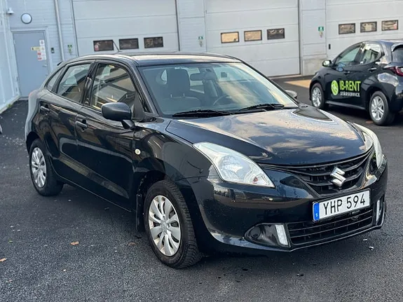 Suzuki Baleno 2017 photo 2