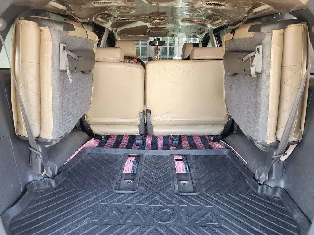 Toyota Innova 2013 photo 3