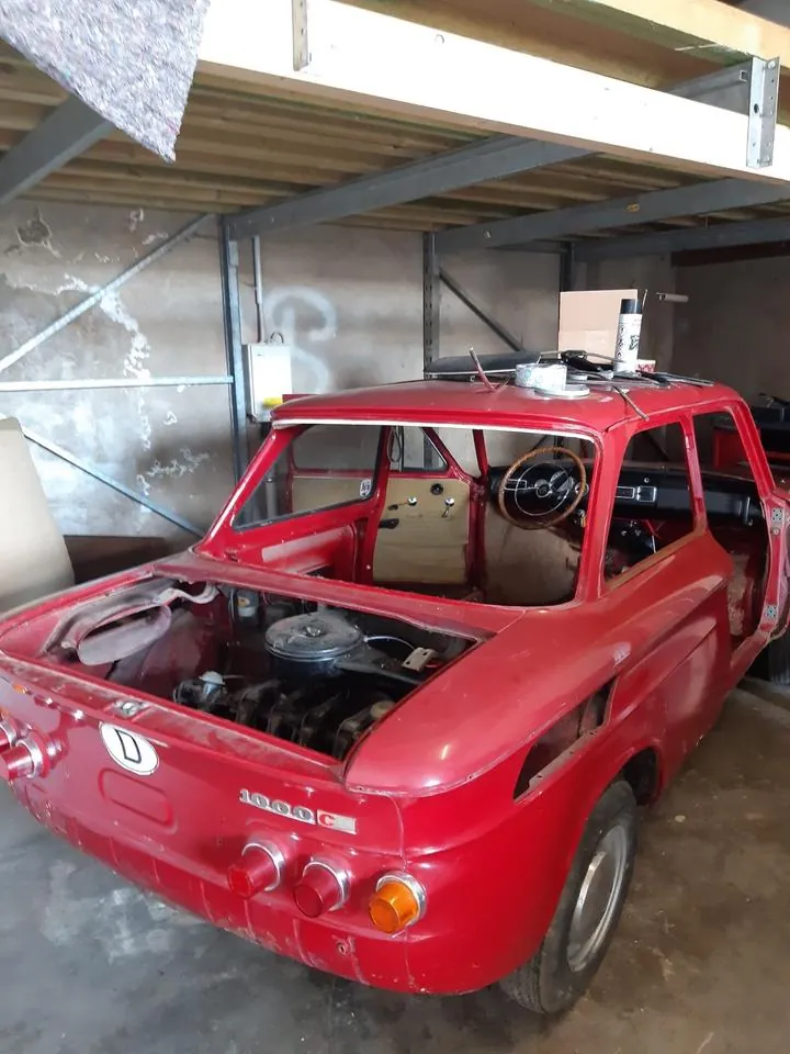 Nsu 1000 C