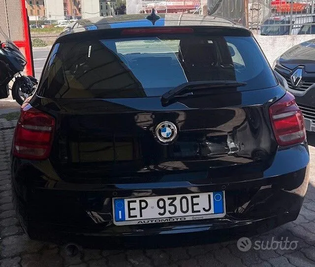 BMW 1 Series 2012 photo 4