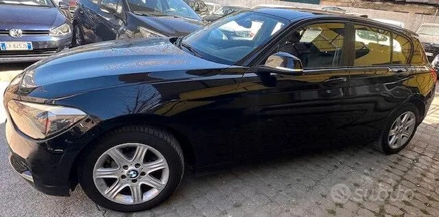 BMW 1 Series 2012 photo 3