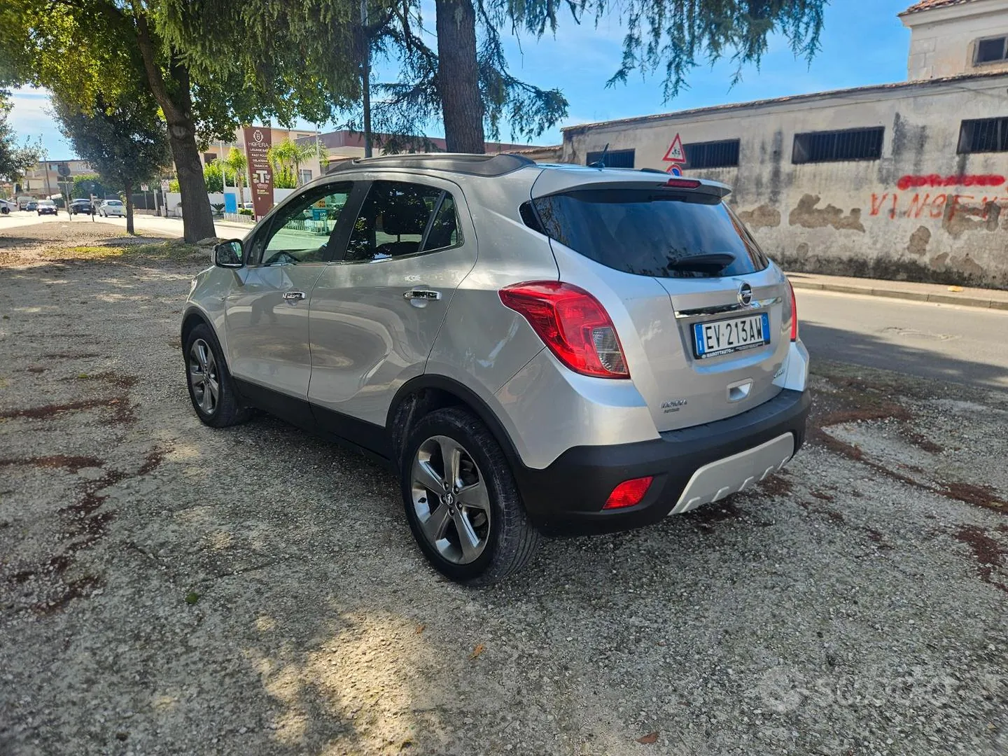 Opel Mokka 2014 photo 4