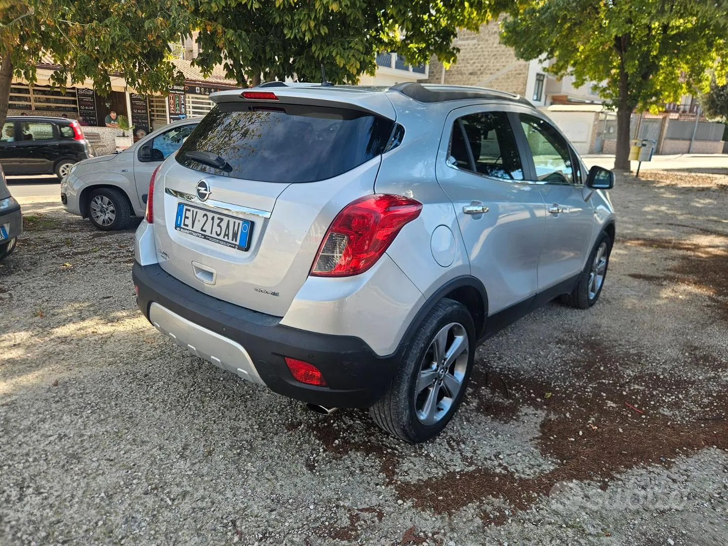 Opel Mokka 2014 photo 3