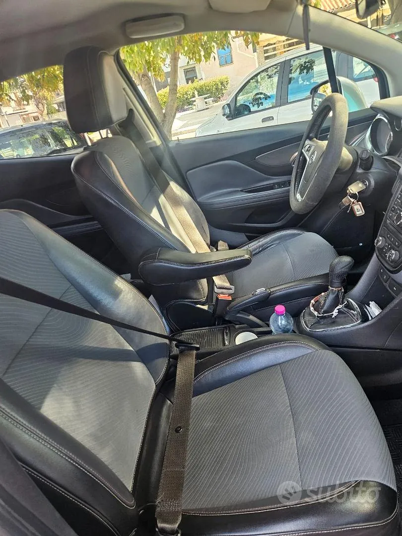 Opel Mokka 2014 photo 5