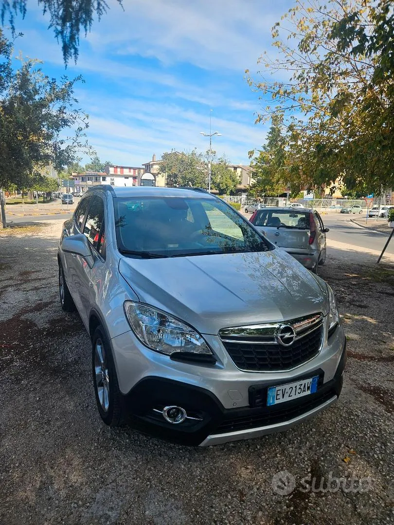Opel Mokka 2014 photo 2