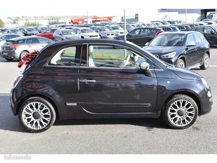 Fiat 500 2015 photo 4
