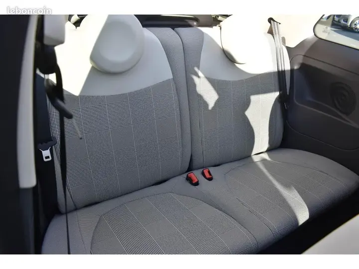 Fiat 500 2015 photo 5