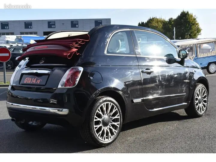 Fiat 500 2015 photo 2