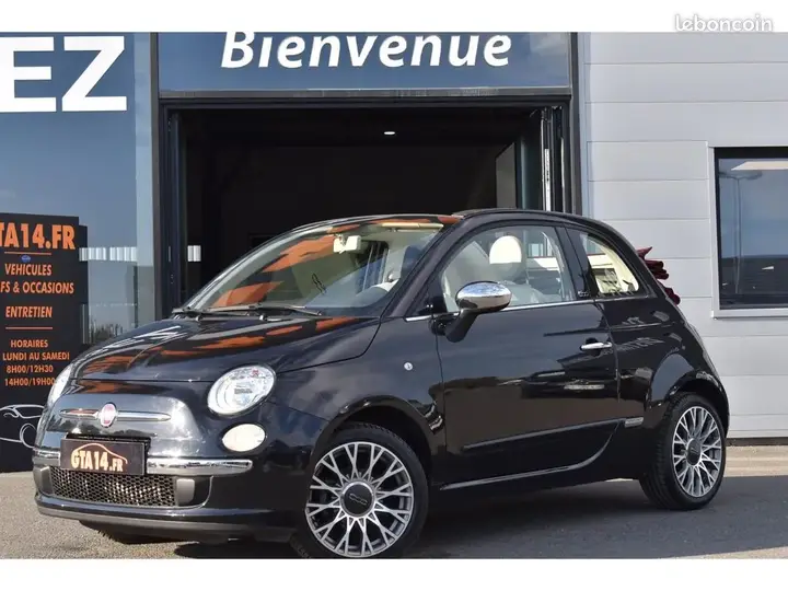 Fiat 500