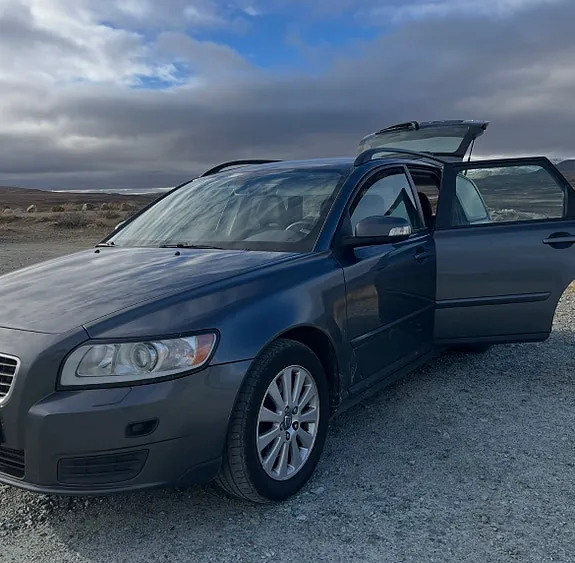 Volvo V50