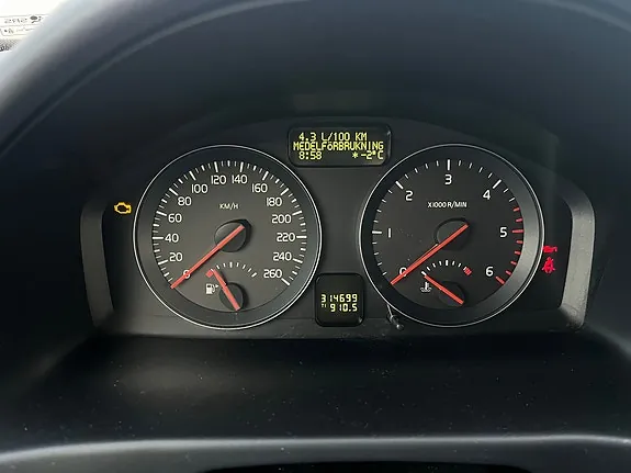 Volvo V50 2008 photo 5