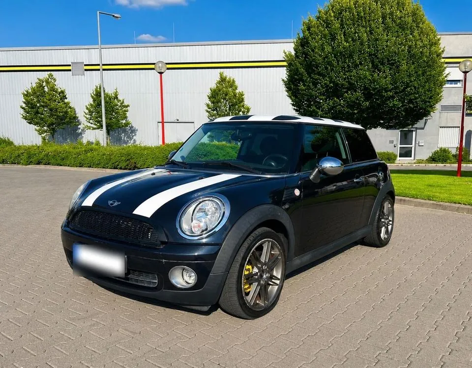 Mini Cooper