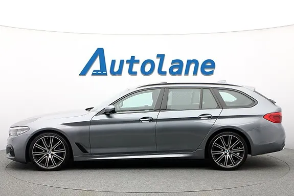BMW 540D 2018 photo 5