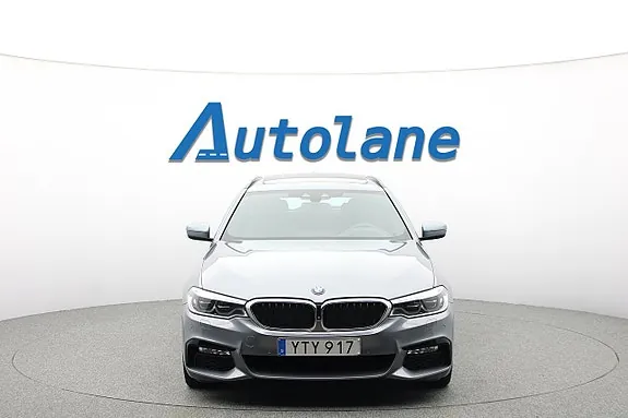 BMW 540D 2018 photo 3