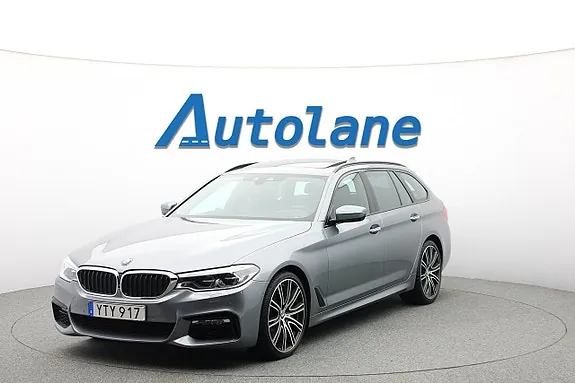 BMW 540D 2018 photo 4