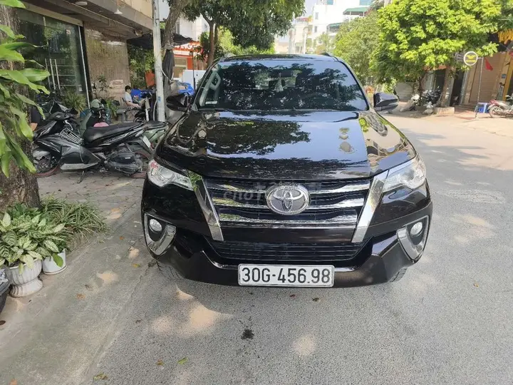 Toyota Fortuner