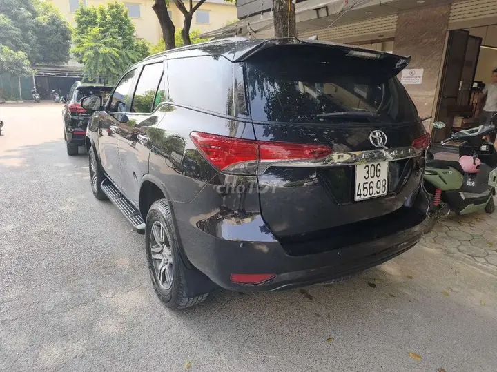 Toyota Fortuner 2020 photo 4