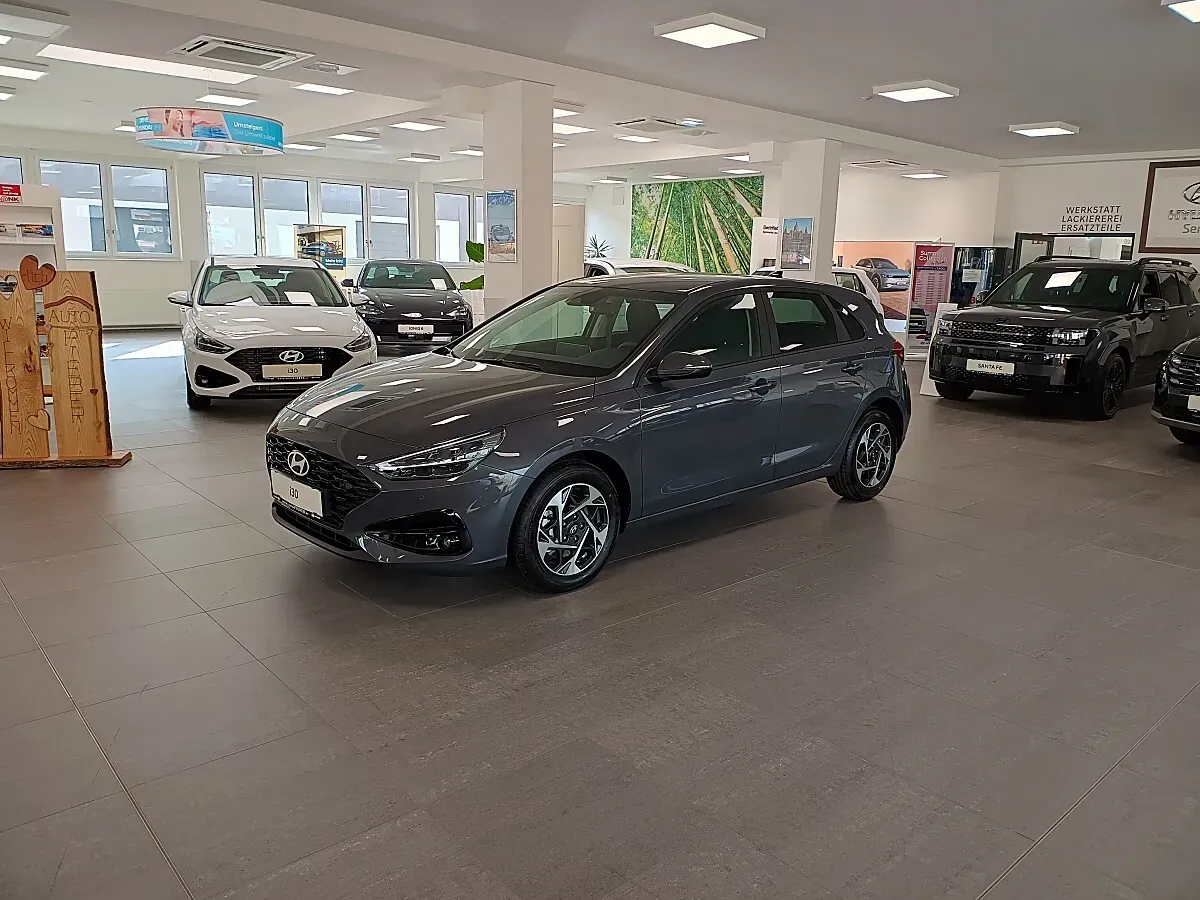 Hyundai I30 photo 2