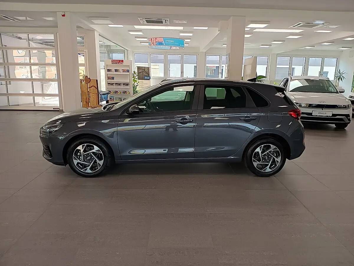 Hyundai I30 photo 3
