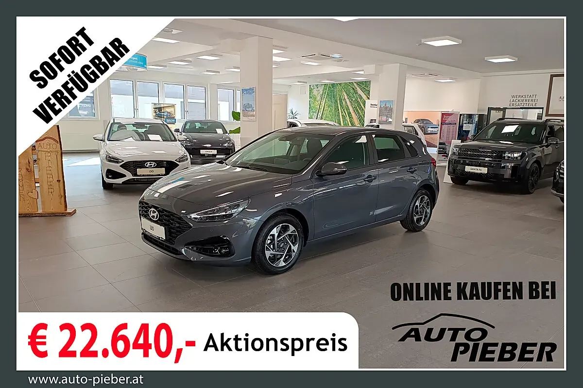 Hyundai I30