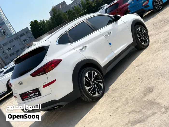 Hyundai Tucson 2021 photo 2