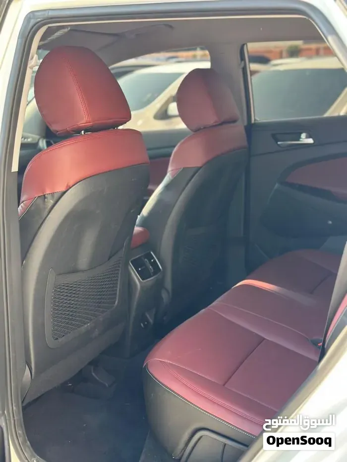 Hyundai Tucson 2021 photo 4