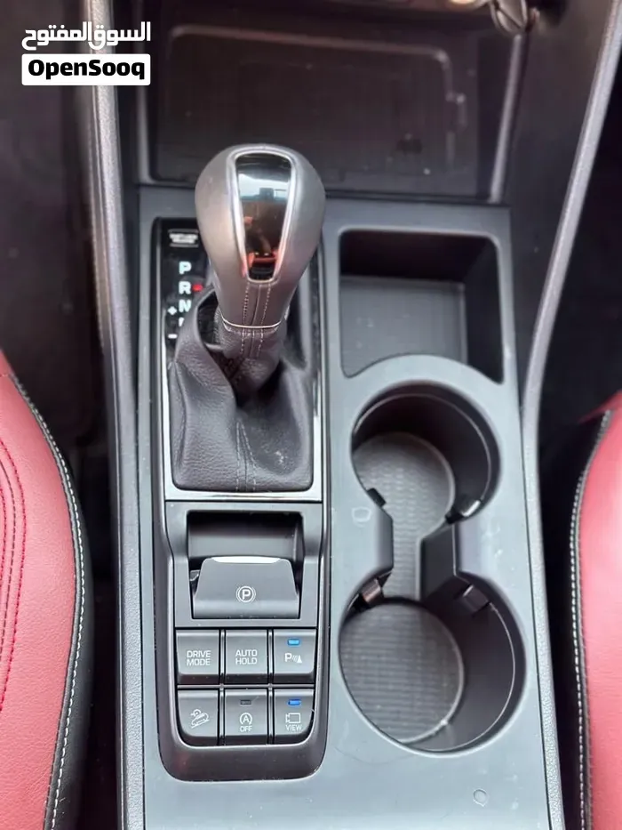 Hyundai Tucson 2021 photo 3