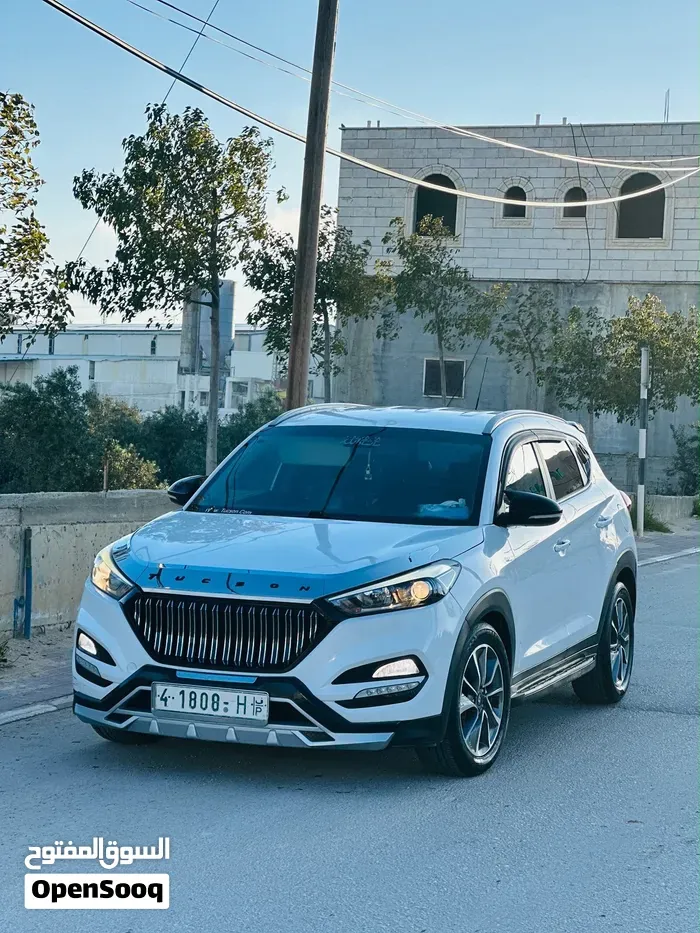 Hyundai Tucson 2021 photo 5