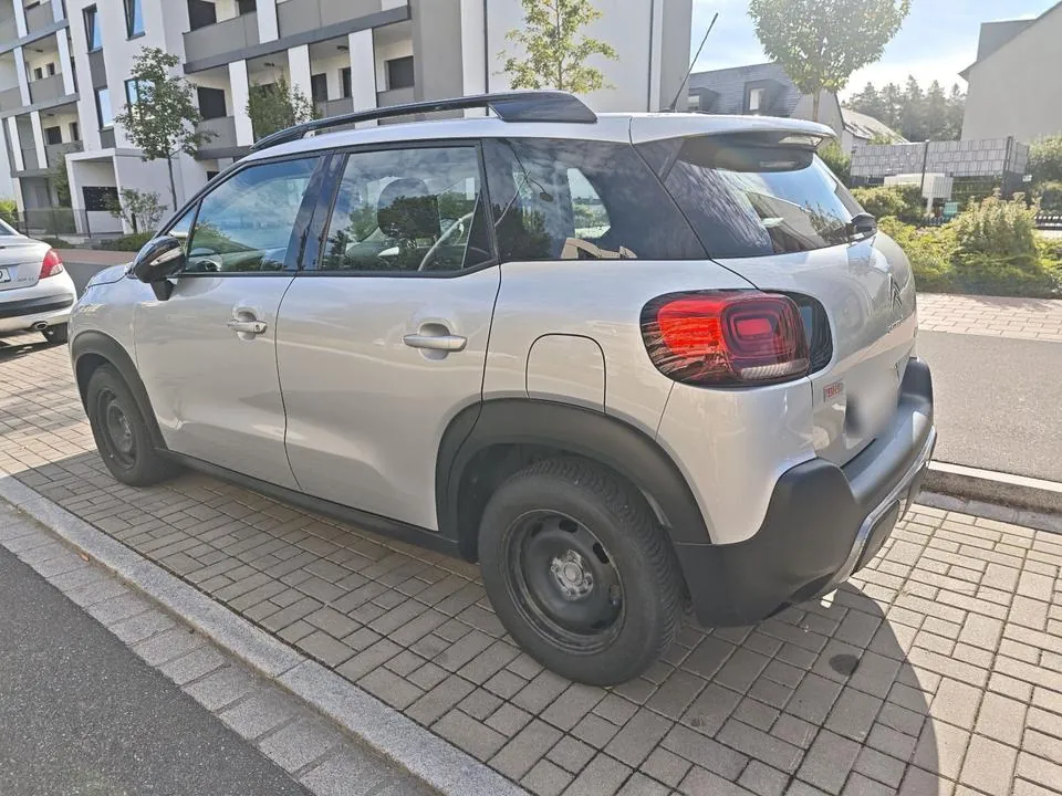 Citroen C3 Aircross