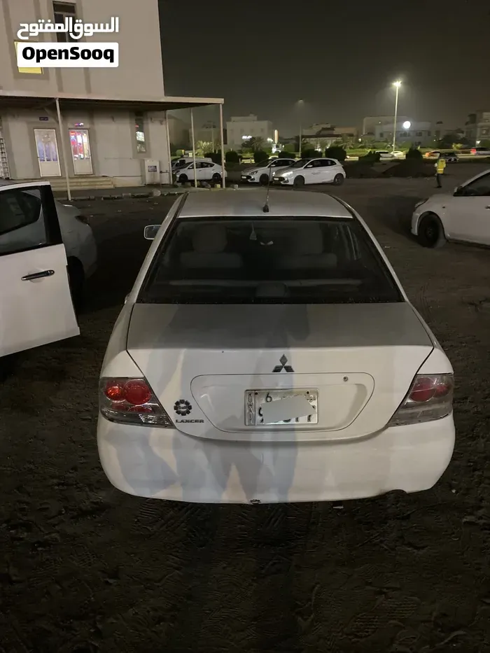 Mitsubishi Lancer 2009 photo 2