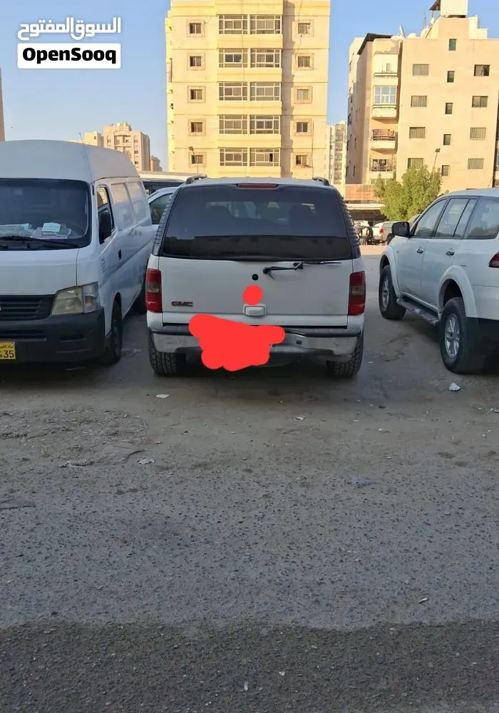 GMC Yukon 2004 photo 3
