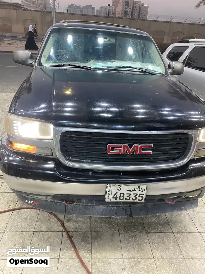 GMC Yukon 2004 photo 4