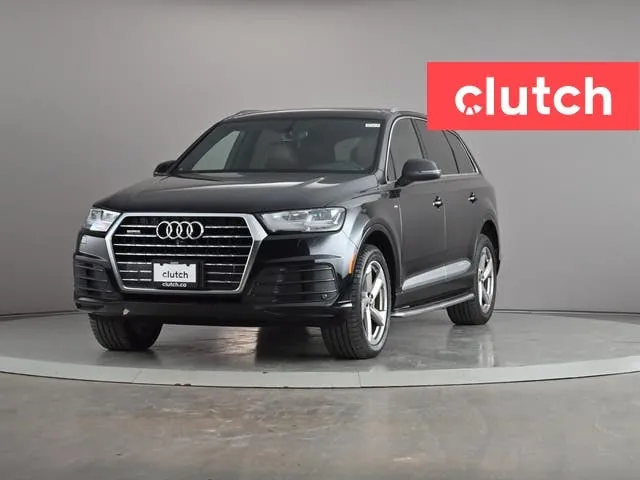 Audi Q7 2018 photo 3