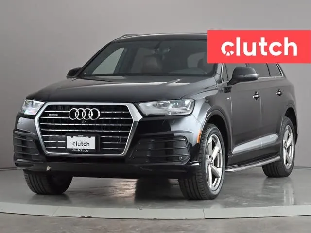 Audi Q7 2018 photo 2