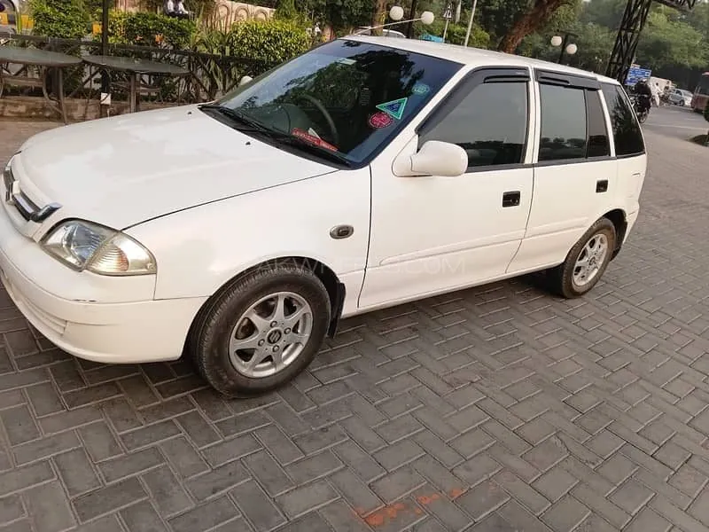 Suzuki Cultus