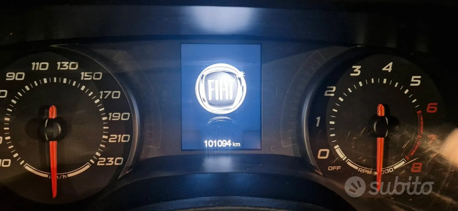 Fiat Tipo 2021 photo 5
