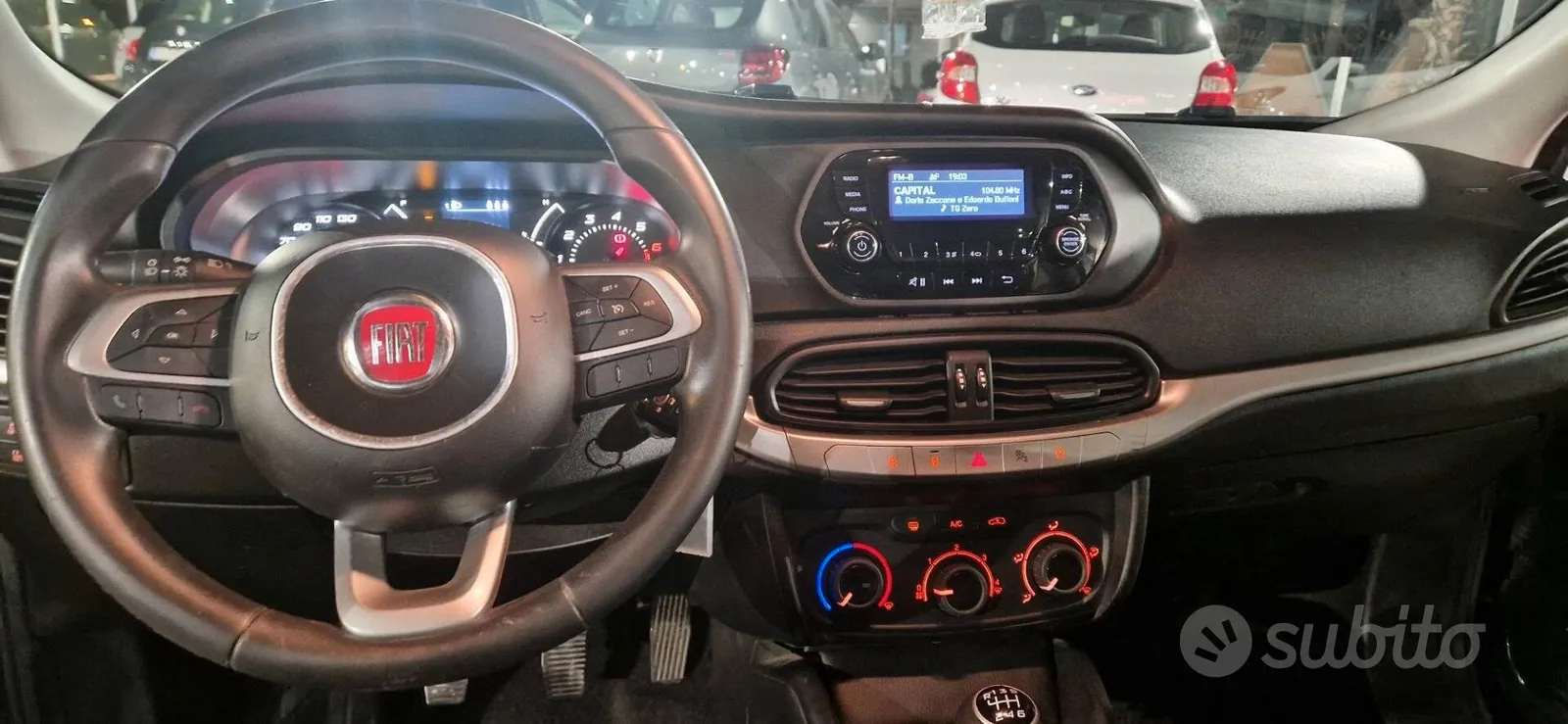 Fiat Tipo 2021 photo 4