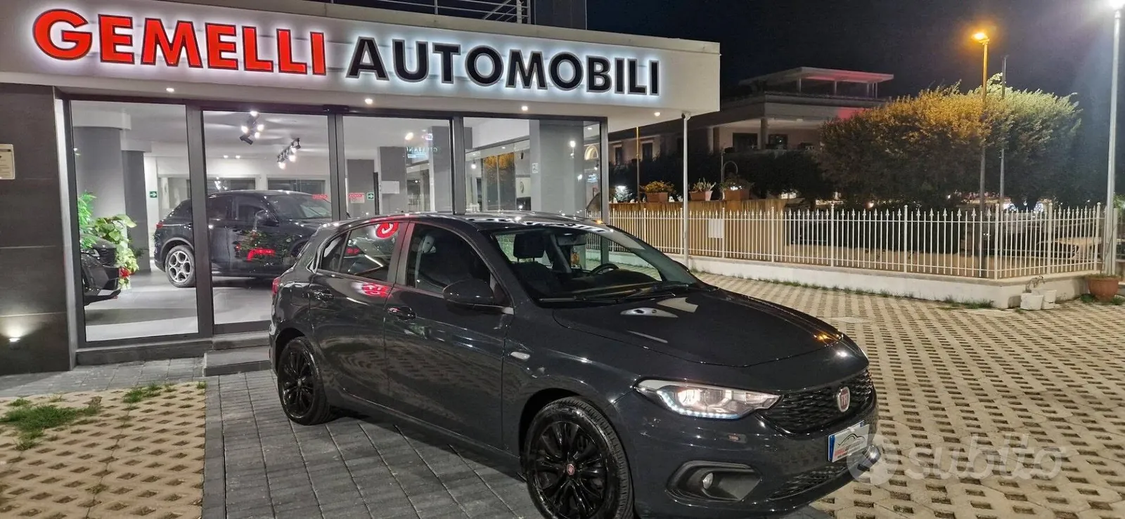 Fiat Tipo