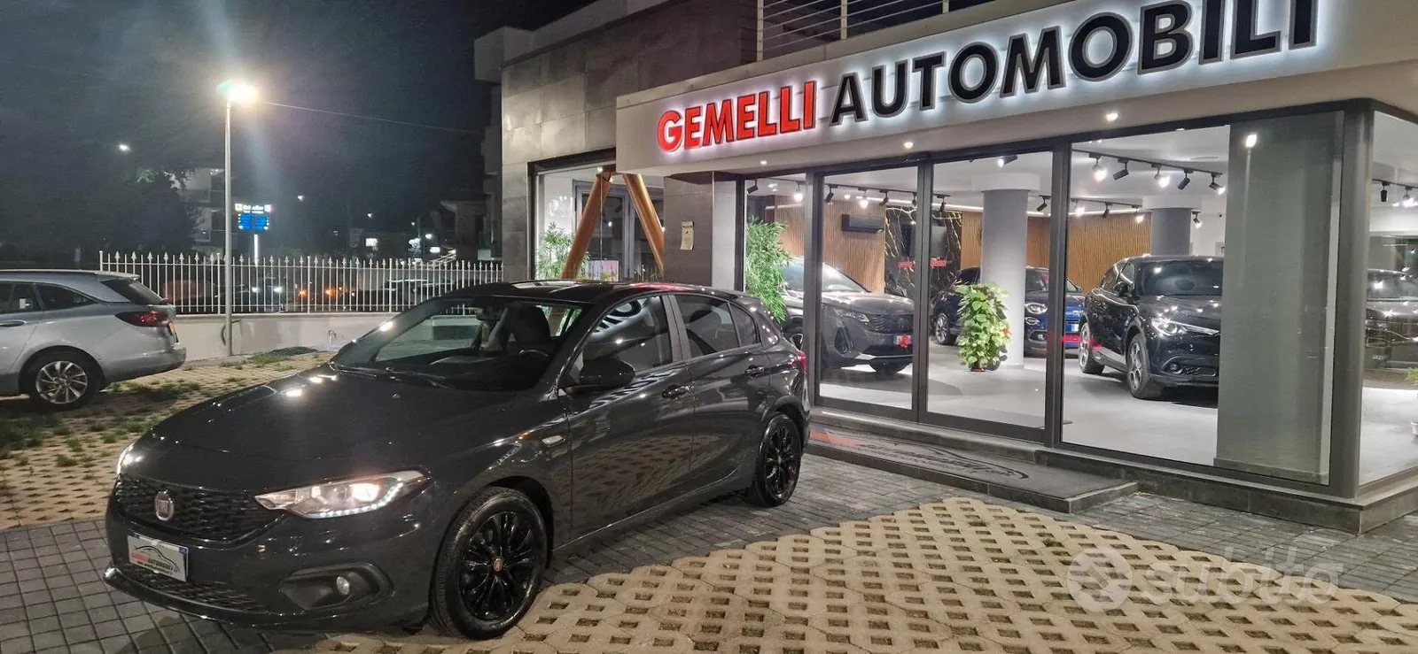Fiat Tipo 2021 photo 3