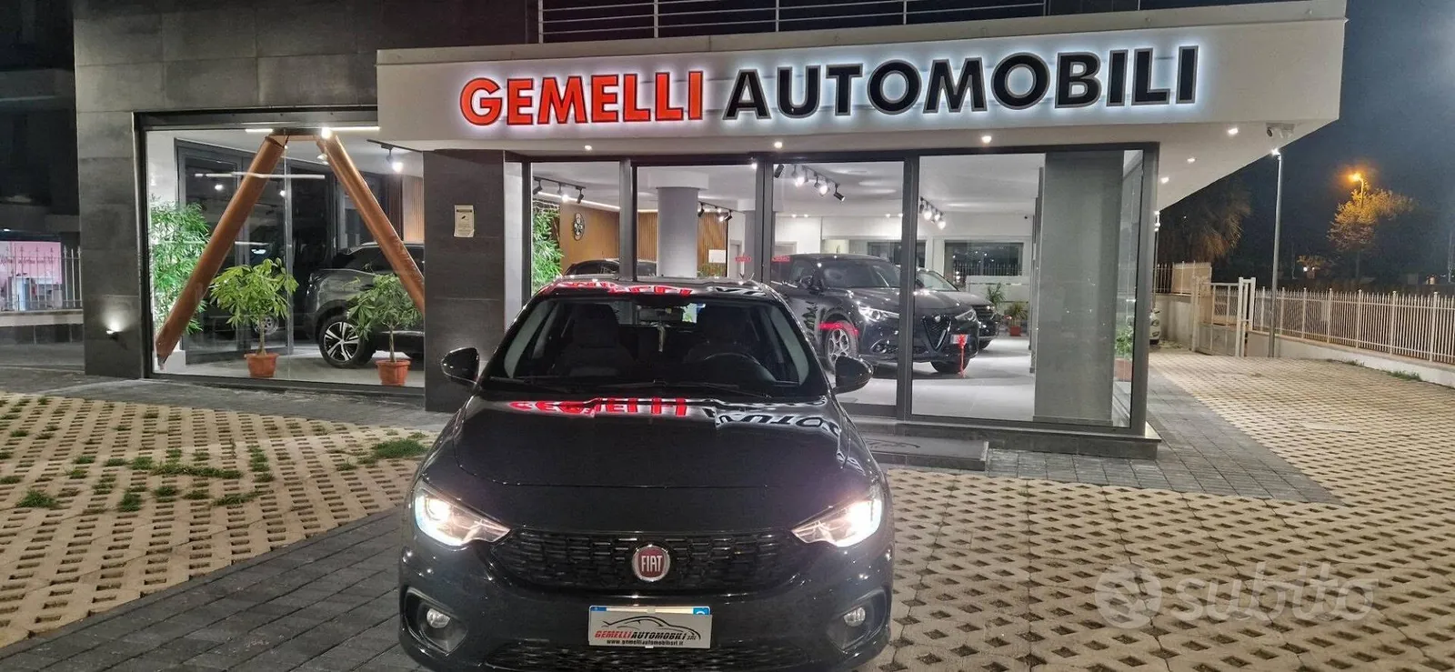 Fiat Tipo 2021 photo 2