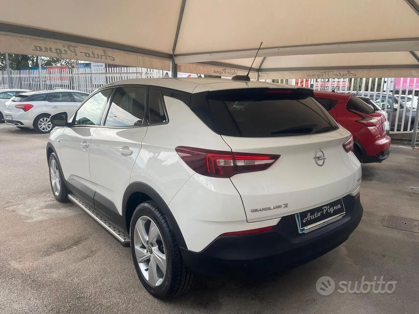 Opel Grandland X 2018 photo 4