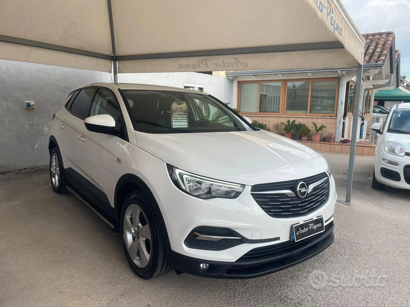 Opel Grandland X 2018 photo 3