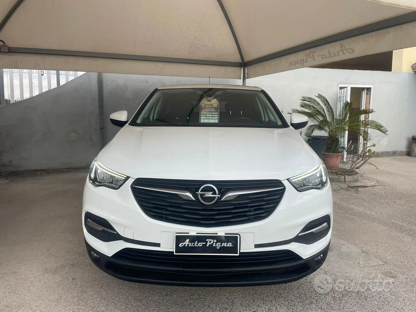 Opel Grandland X 2018 photo 2