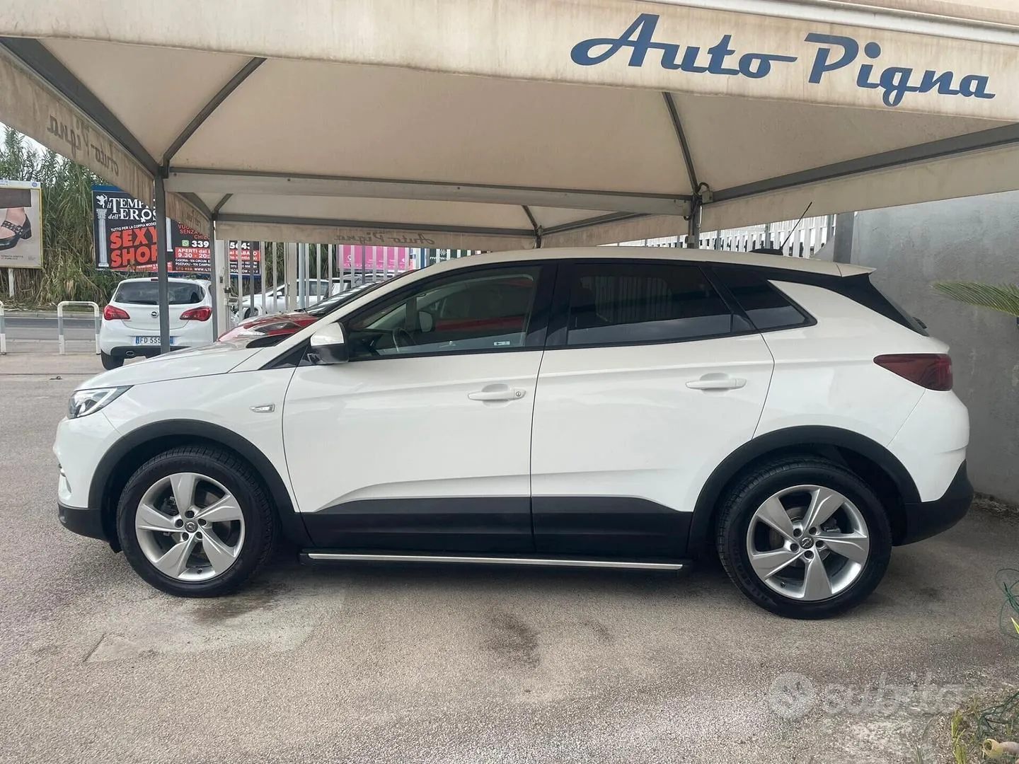 Opel Grandland X 2018 photo 5