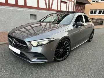 Mercedes-Benz A180D