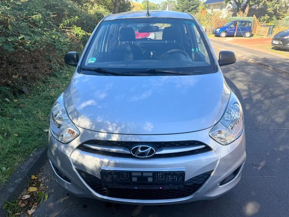 Hyundai I10