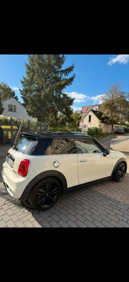Mini Cooper S