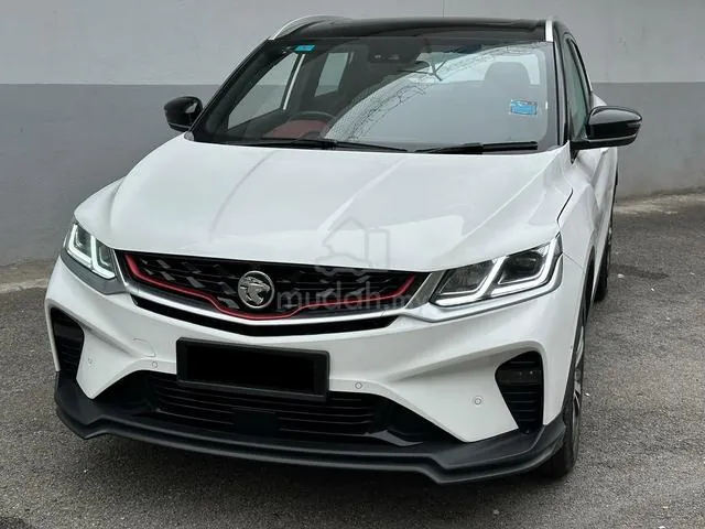 Proton X50