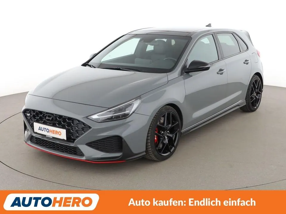 Hyundai I30